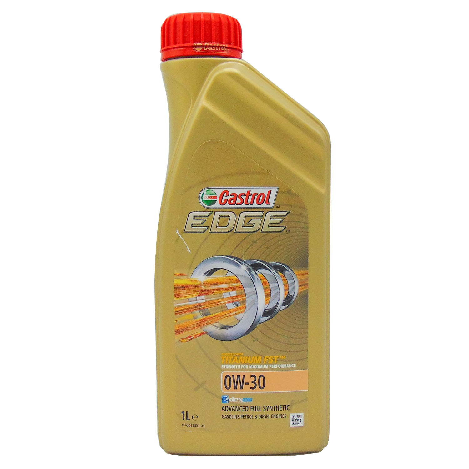 Olio Motore Castrol Edge Fst 0W30 Lt.1 Per Auto - Ricambi auto SMC